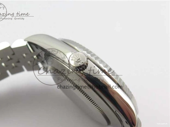 Dial SS Bracelet 126334 A3235 on Markers Best Jubilee 904L 1:1 DateJust Noob Roman Edition White 0214